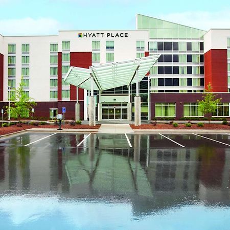 Hyatt Place Raleigh Cary Eksteriør billede