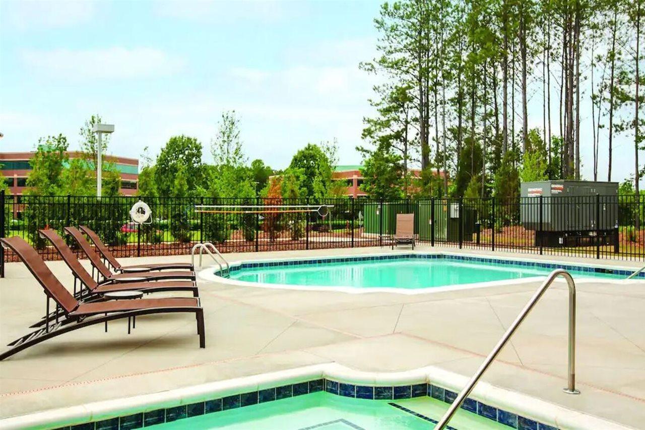 Hyatt Place Raleigh Cary Eksteriør billede