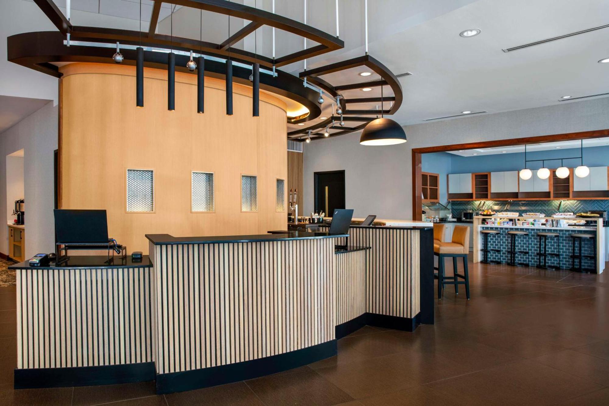 Hyatt Place Raleigh Cary Eksteriør billede