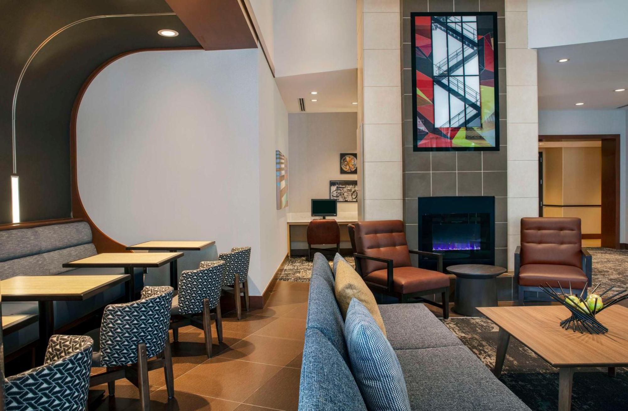 Hyatt Place Raleigh Cary Eksteriør billede
