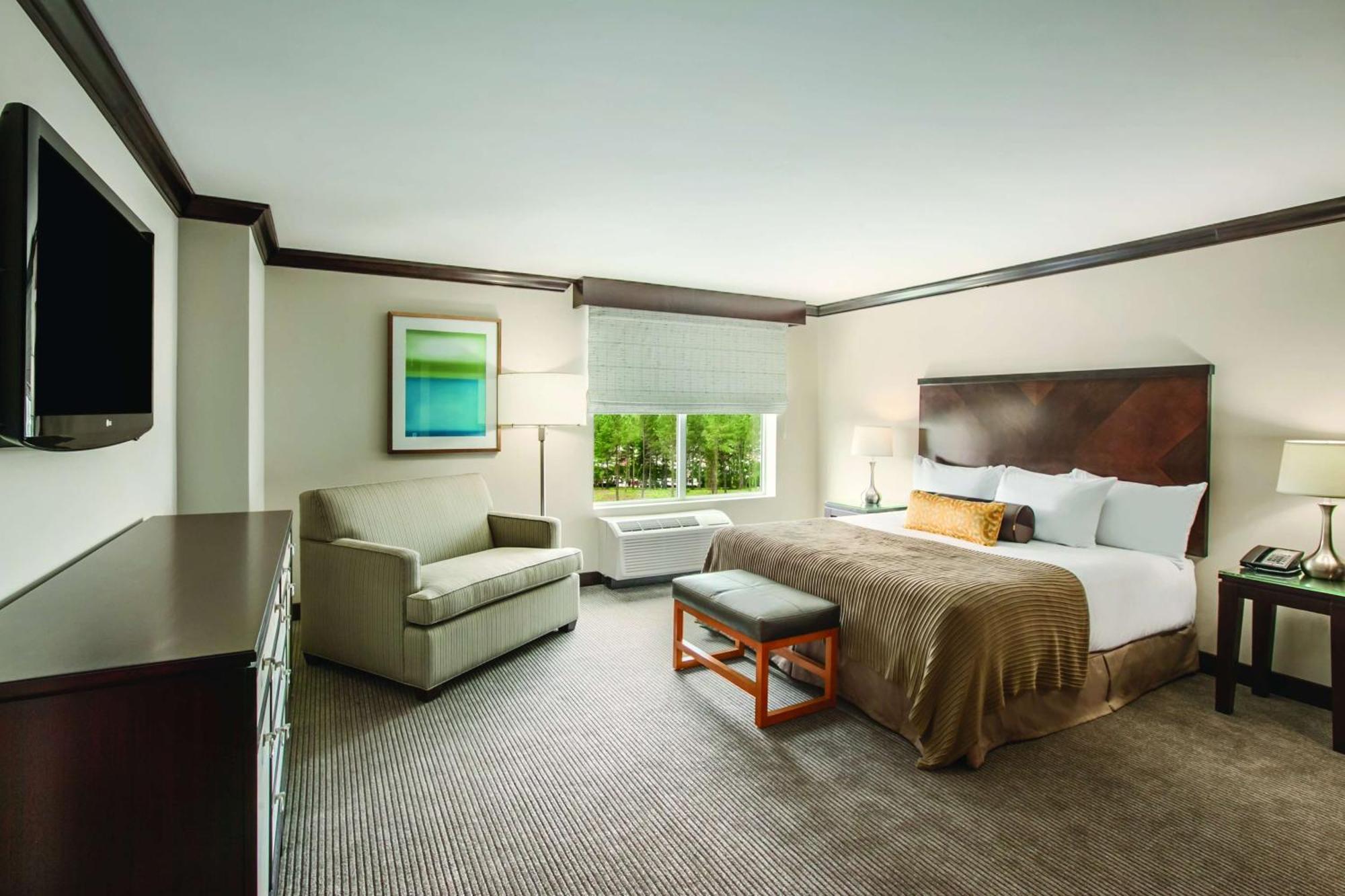 Hyatt Place Raleigh Cary Eksteriør billede