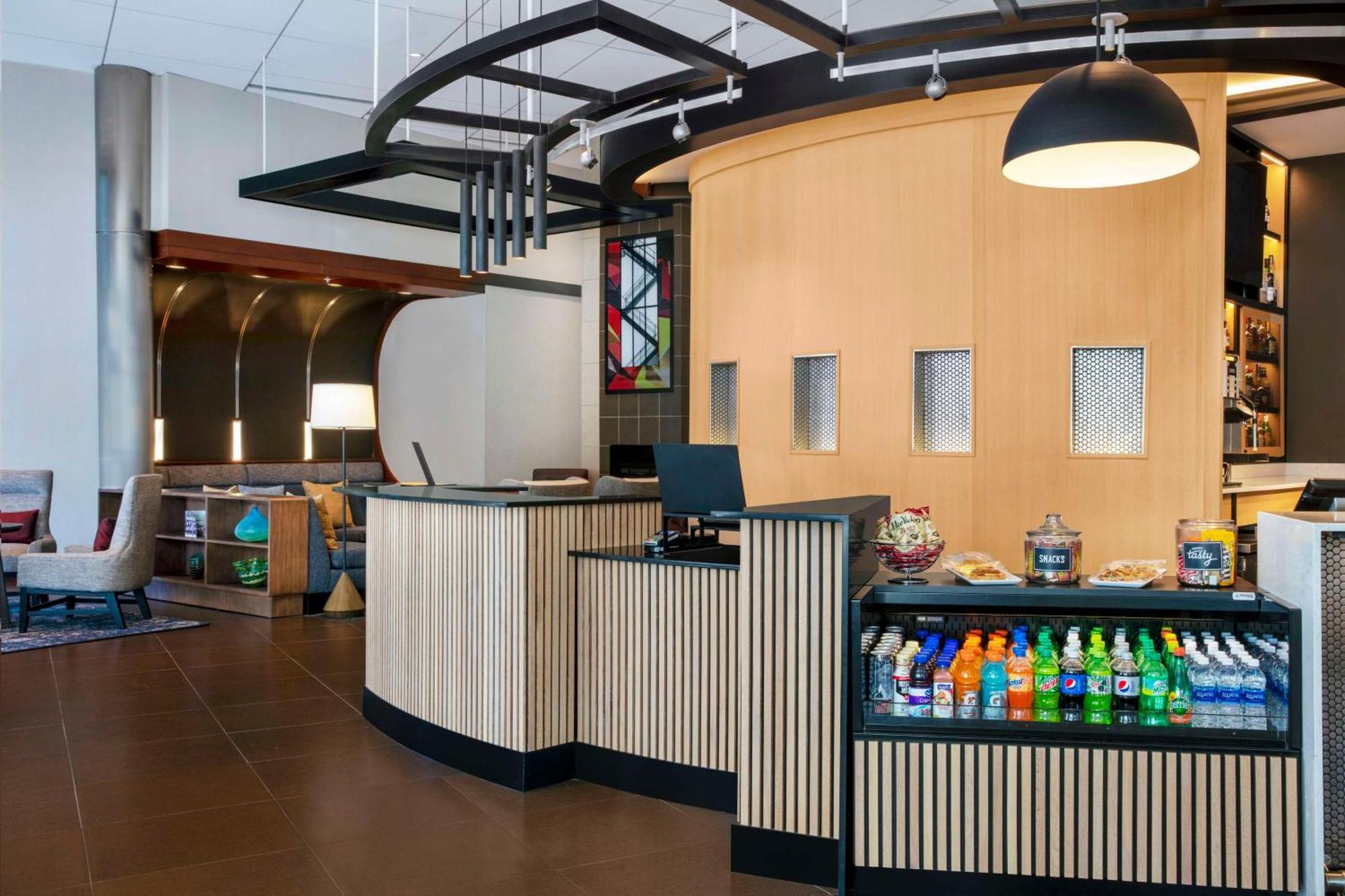 Hyatt Place Raleigh Cary Eksteriør billede