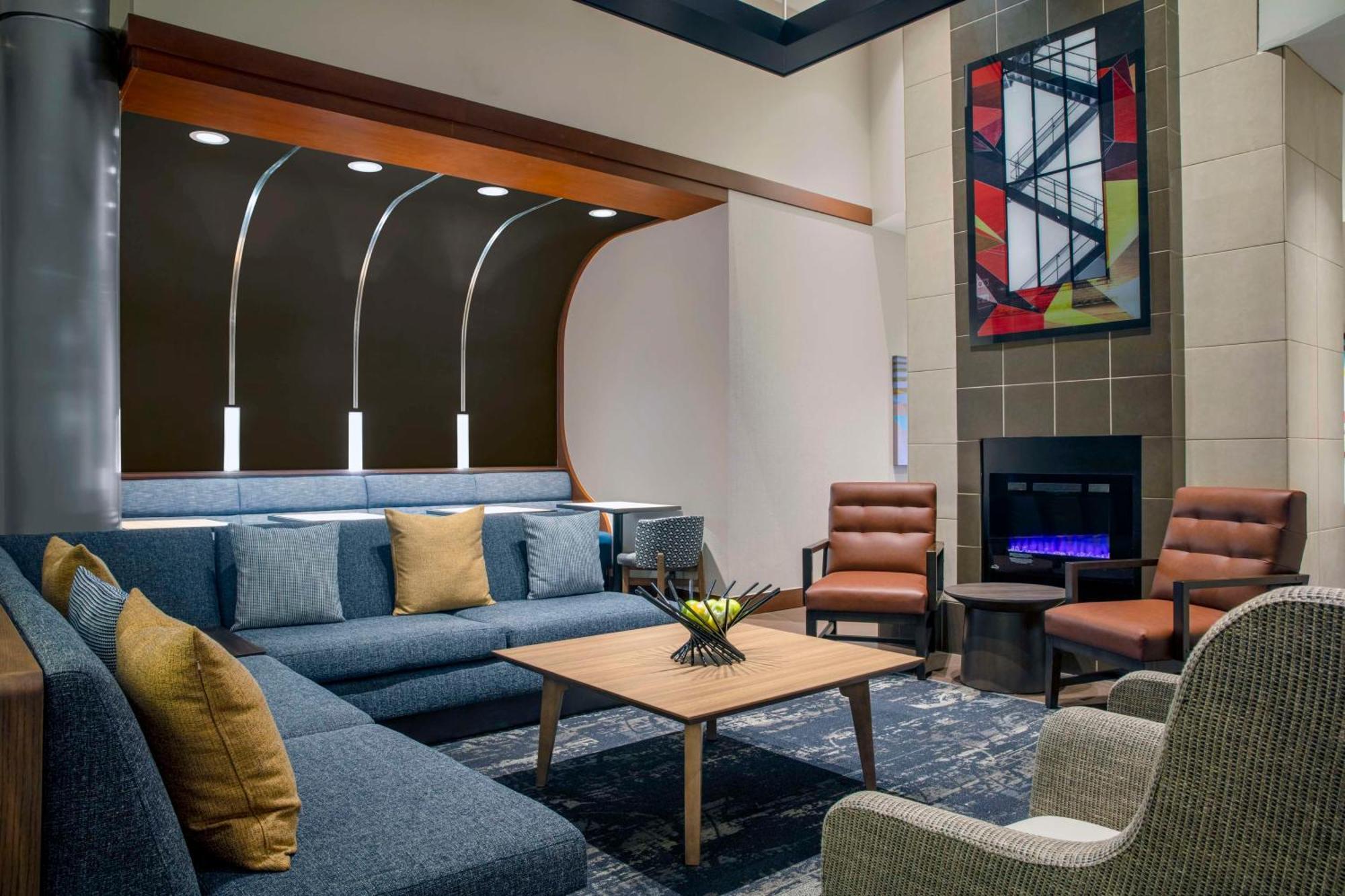 Hyatt Place Raleigh Cary Eksteriør billede