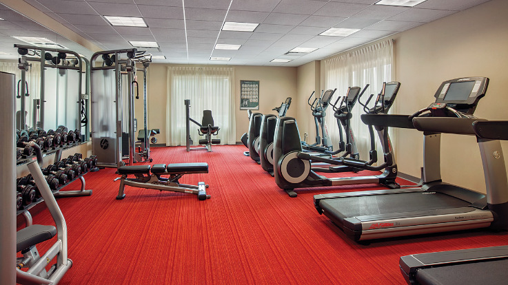 Hyatt Place Raleigh Cary Eksteriør billede