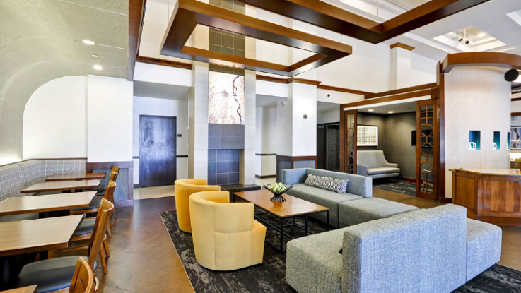 Hyatt Place Raleigh Cary Eksteriør billede