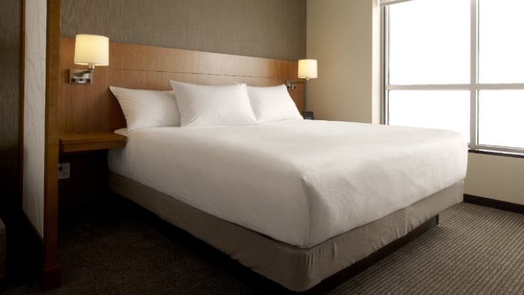Hyatt Place Raleigh Cary Eksteriør billede
