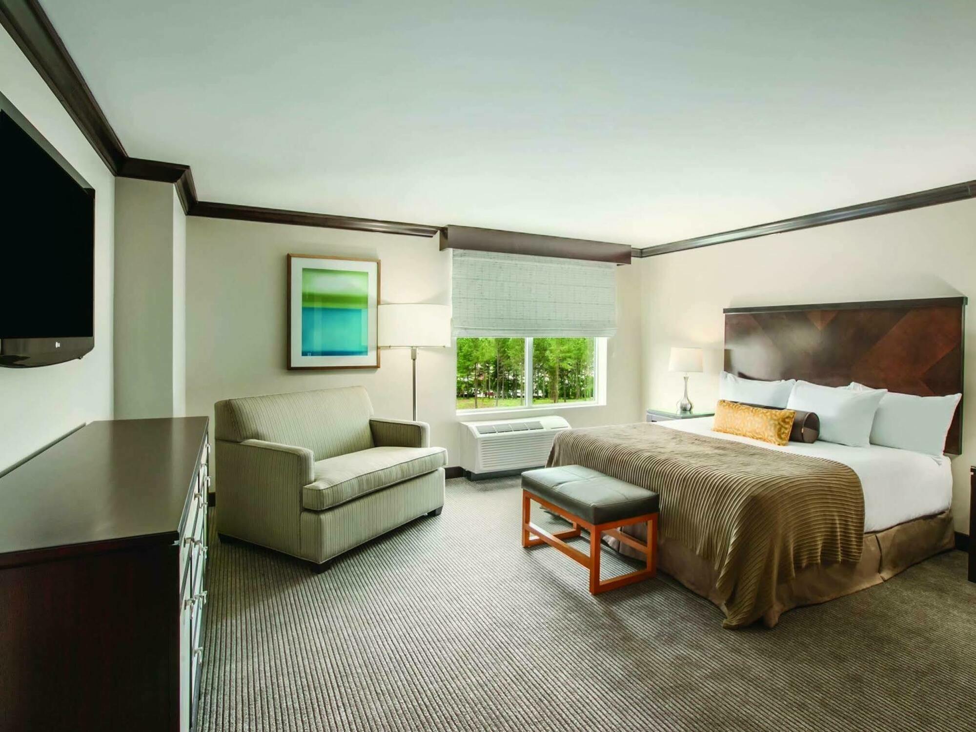 Hyatt Place Raleigh Cary Eksteriør billede